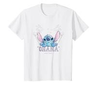 Enfant Lilo & Stitch Ohana Means Family Sketch T-Shirt