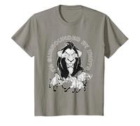 Enfant Lion King Scar I'm Surrounded By Idiots T-Shirt