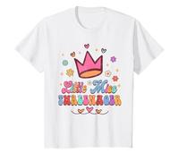 Enfant Little Miss Threenager 3ème anniversaire pour fille T-Shirt