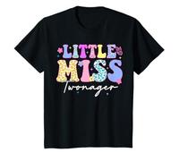 Enfant Little Miss Twonager 2ème anniversaire pour petite fille de 2 ans T-Shirt