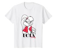 Enfant Looney Tunes Lola Bunny Camiseta T-Shirt