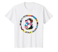 Enfant Marvel Comics 8 Anniversaire T-Shirt