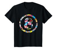 Enfant Marvel Comics 8 Anniversaire T-Shirt