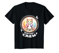 Enfant Matching Family Egg Hunter Crew Tash Pâques Garçons Girl T-Shirt