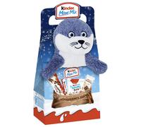 Enfant Maxi Mix Peluche Avec Douce Mélange Édition De Noël 133G