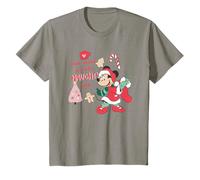 Enfant Minnie Mouse Too Sweet Noël T-Shirt