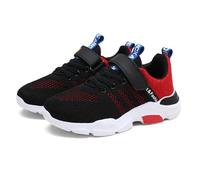 Enfant Mode Baskets Garcon Fille Léger Chaussures de Sport Chaussures de Running Respirant Confortable Tennis Chaussures de Course Sneakers 28EU-40EU