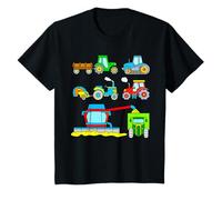 Enfant Moissonneuse Batteuse T-Shirt