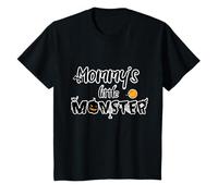 Enfant Mommy's Little Monster Halloween T-Shirt