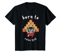Enfant Motörhead - Born To Raise Hell T-Shirt
