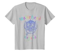 Enfant Motörhead - England Silver T-Shirt