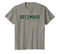 Enfant Noël December My Favourite T-Shirt