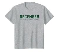 Enfant Noël December My Favourite T-Shirt