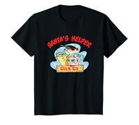 Enfant Noël Ed, EDD n Eddy Santa's Helper T-Shirt
