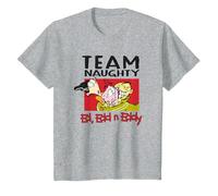 Enfant Noël Ed, EDD n Eddy Team Naughty T-Shirt