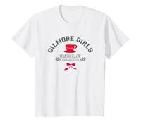 Enfant Noël Gilmore Girls Stars Hollow T-Shirt