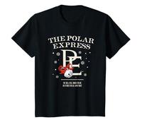 Enfant Noël Polar Express The Bell Still Rings T-Shirt