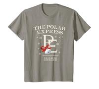 Enfant Noël Polar Express The Bell Still Rings T-Shirt