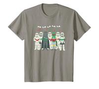 Enfant Noël Star Wars FA La La La La T-Shirt