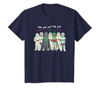Enfant Noël Star Wars FA La La La La T-Shirt