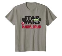 Enfant Noël Star Wars Yoda Family T-Shirt