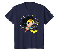 Enfant Noël Wonder Woman T-Shirt