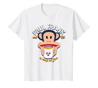 Enfant Paul Frank Une tasse de café Joe Julius Monkey pour enfants T-Shirt
