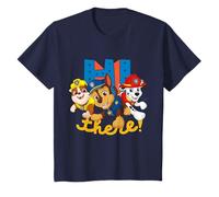 Enfant Paw Patrol - Boys Hi There T-Shirt