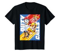 Enfant Paw Patrol - Chase Marshall Rubble Skye Duty Calls T-Shirt