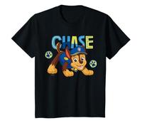Enfant Paw Patrol - Chase T-Shirt