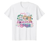 Enfant Paw Patrol - Make Way Adventure Bay T-Shirt