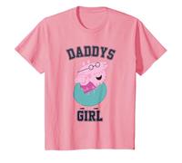 Enfant Peppa Pig Daddy's Girl T-Shirt