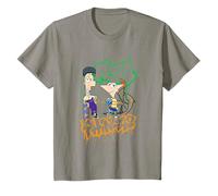 Enfant Phineas & Ferb Graffiti T-Shirt
