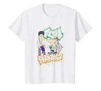 Enfant Phineas & Ferb Graffiti T-Shirt
