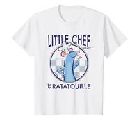 Enfant Pixar Ratatouille Remy Little Chef T-Shirt