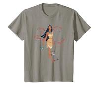 Enfant Pocahontas Colours Of The Wind T-Shirt