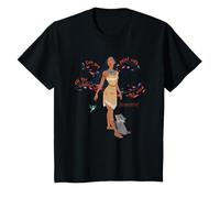 Enfant Pocahontas Colours Of The Wind T-Shirt