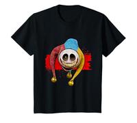 Enfant Poppy Playtime The Prototype Experiment 1006 Head Kids T-Shirt