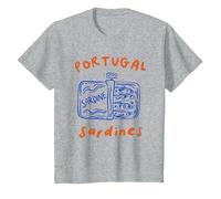 Enfant Portugal Sardines T-Shirt