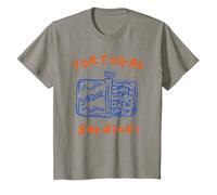 Enfant Portugal Sardines T-Shirt