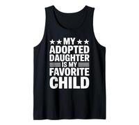 Enfant préféré de la Fille adoptée Débardeur