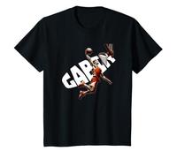 Enfant Prenom Gabin Basket T-Shirt