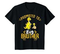 Enfant Promu à Big Brother 2027 Dinosaure T-Shirt