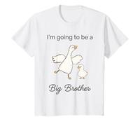 Enfant Promu Big Brother Devenir Un Nouveau Big Brother T-Shirt