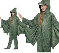 Enfant Ptérodactyle Dinosaure Déguisement Garçons Fille Contes Jour Costume