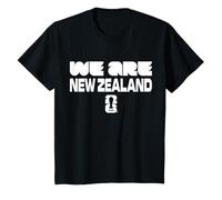 Enfant Qualification FIFA WM-26 Nous Sommes Nouvelle-Zélande T-Shirt