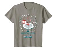 Enfant Raised by Elf T-Shirt