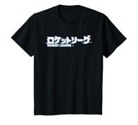 Enfant Rocket League Light Tokyo Glitch Logo pour enfants T-Shirt