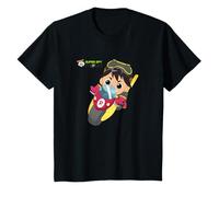 Enfant Ryan's World Super Spy Ryan Moto T-Shirt