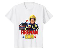 Enfant Sam Le Pompier - Jupiter T-Shirt